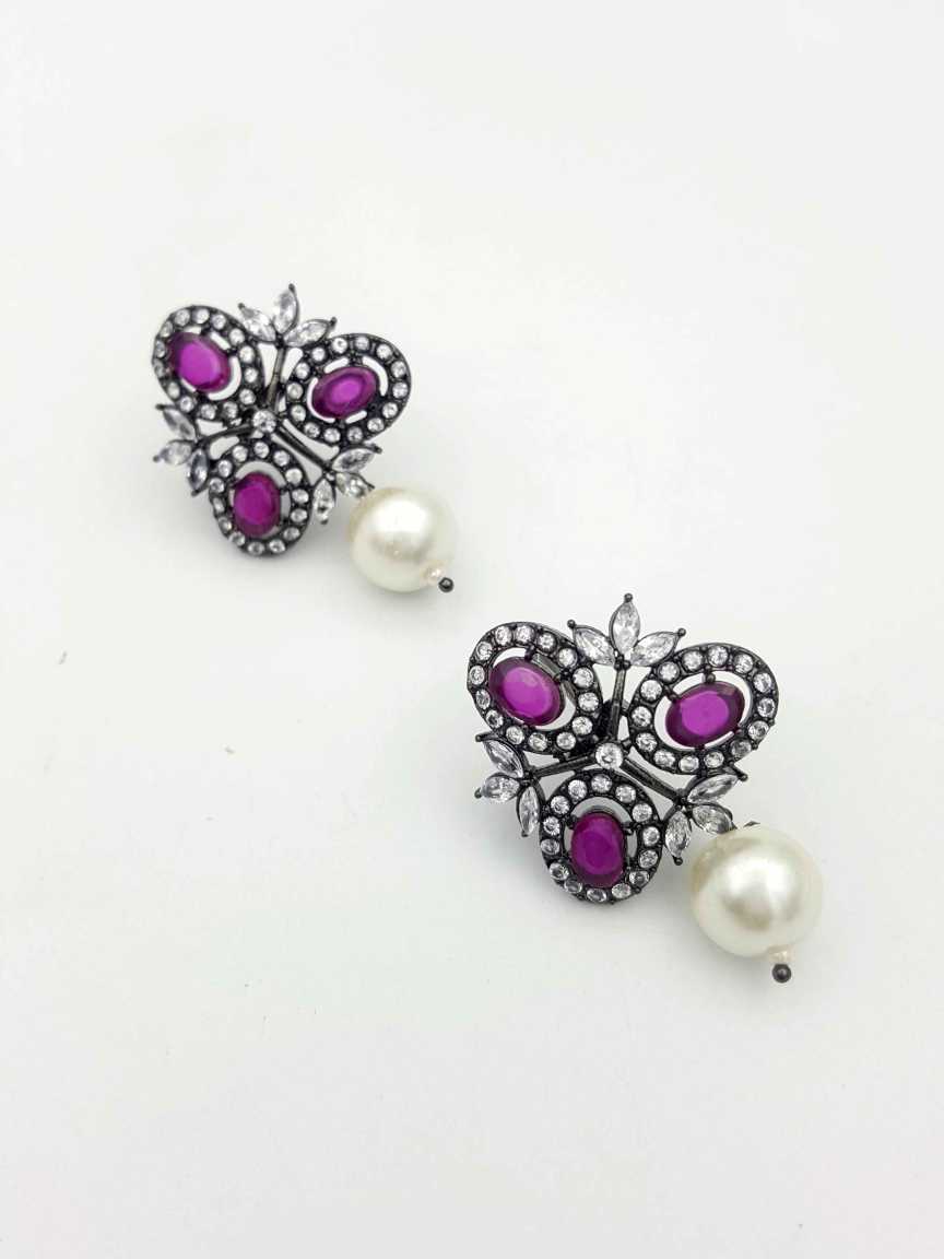 boutique-earring-ERBQ18590RBBD