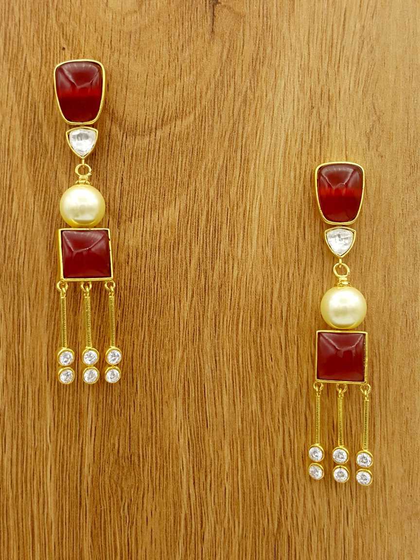boutique-earring-ERBQ18701RBHG