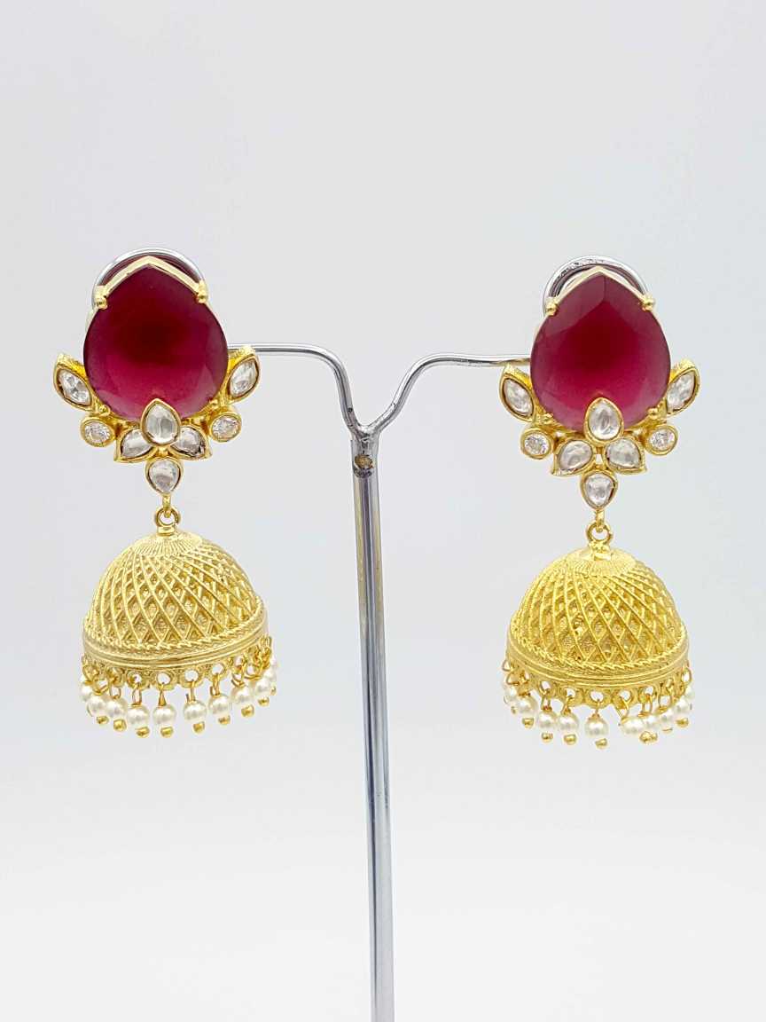 boutique-earring-ERBQ18706RBHG