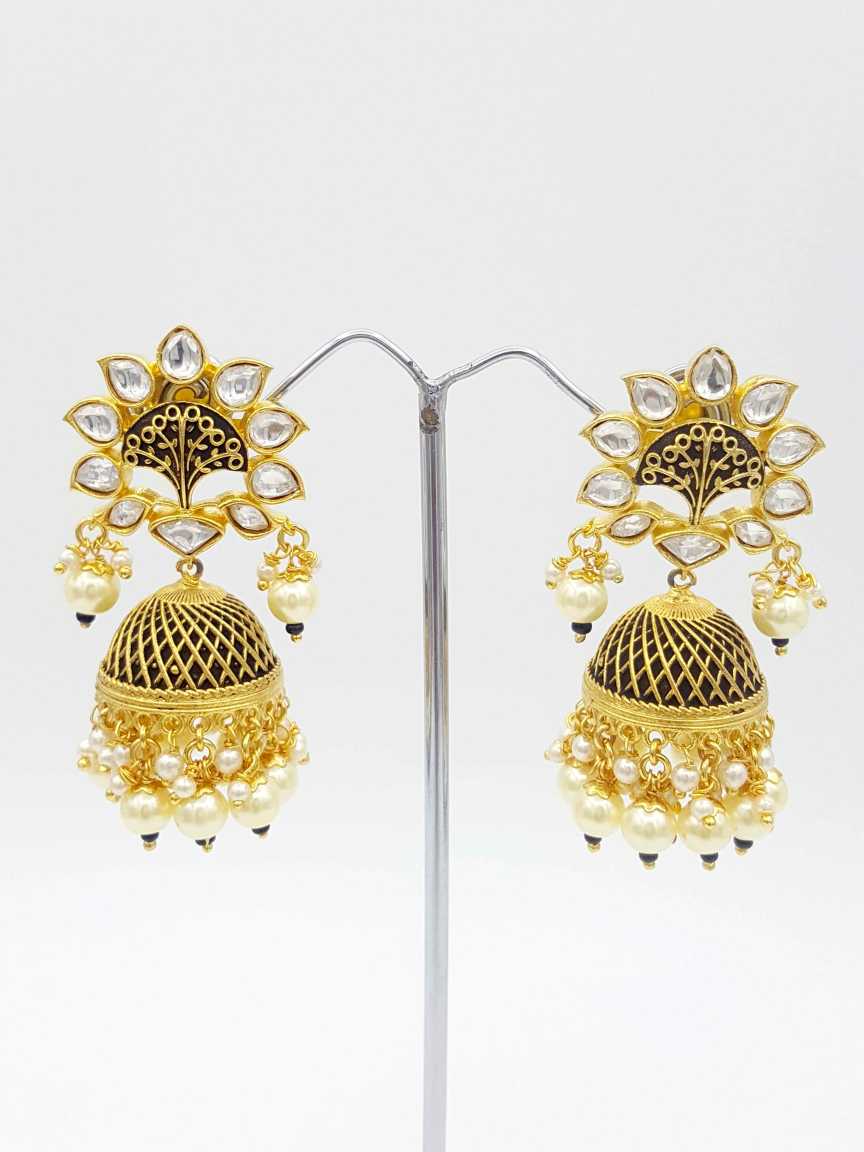 boutique-earring-ERBQ18762BKHG