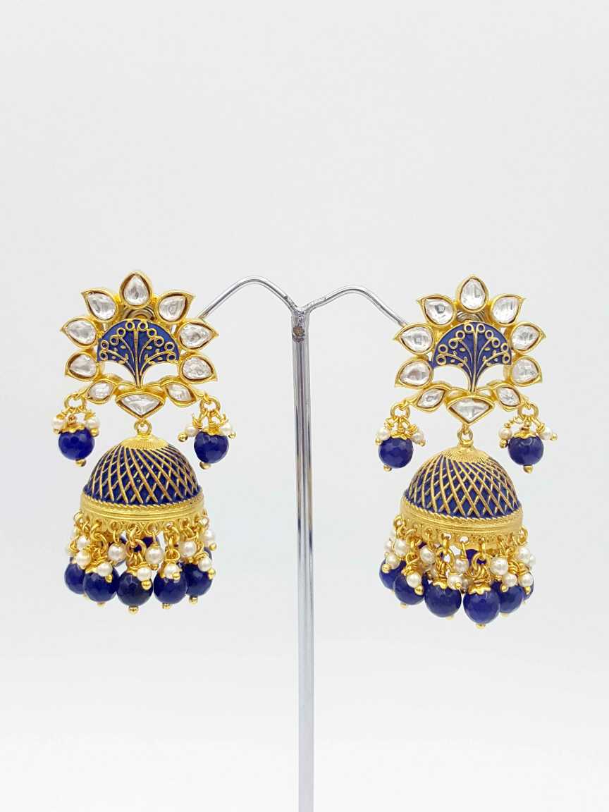 boutique-earring-ERBQ18762BLHG