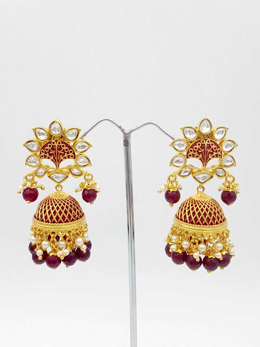 boutique-earring-ERBQ18762MRHG