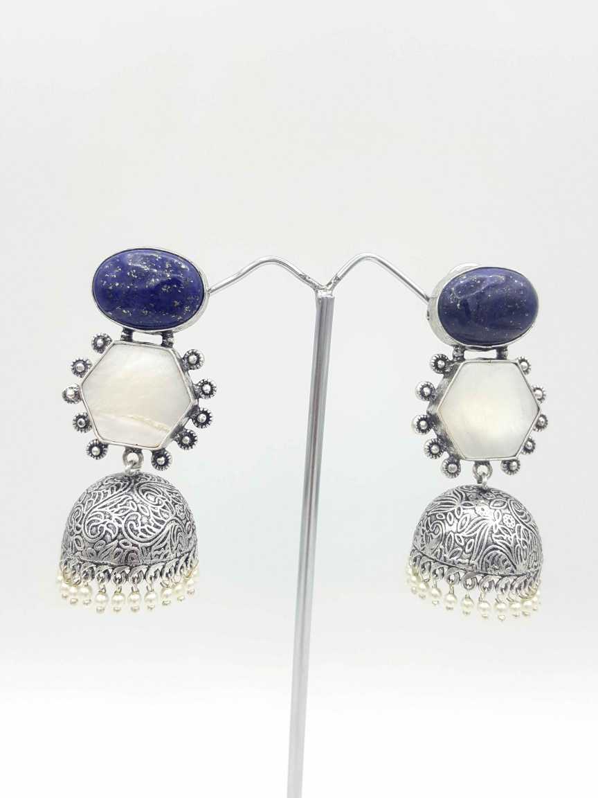 boutique-earring-ERBQ19050BLRH