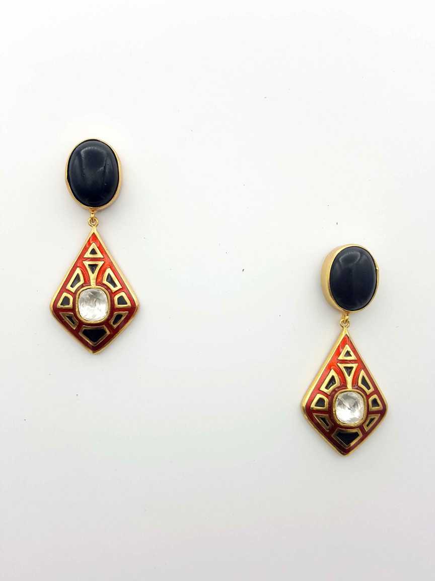 EARRING in BOUTIQUE Style | Design - 19180
