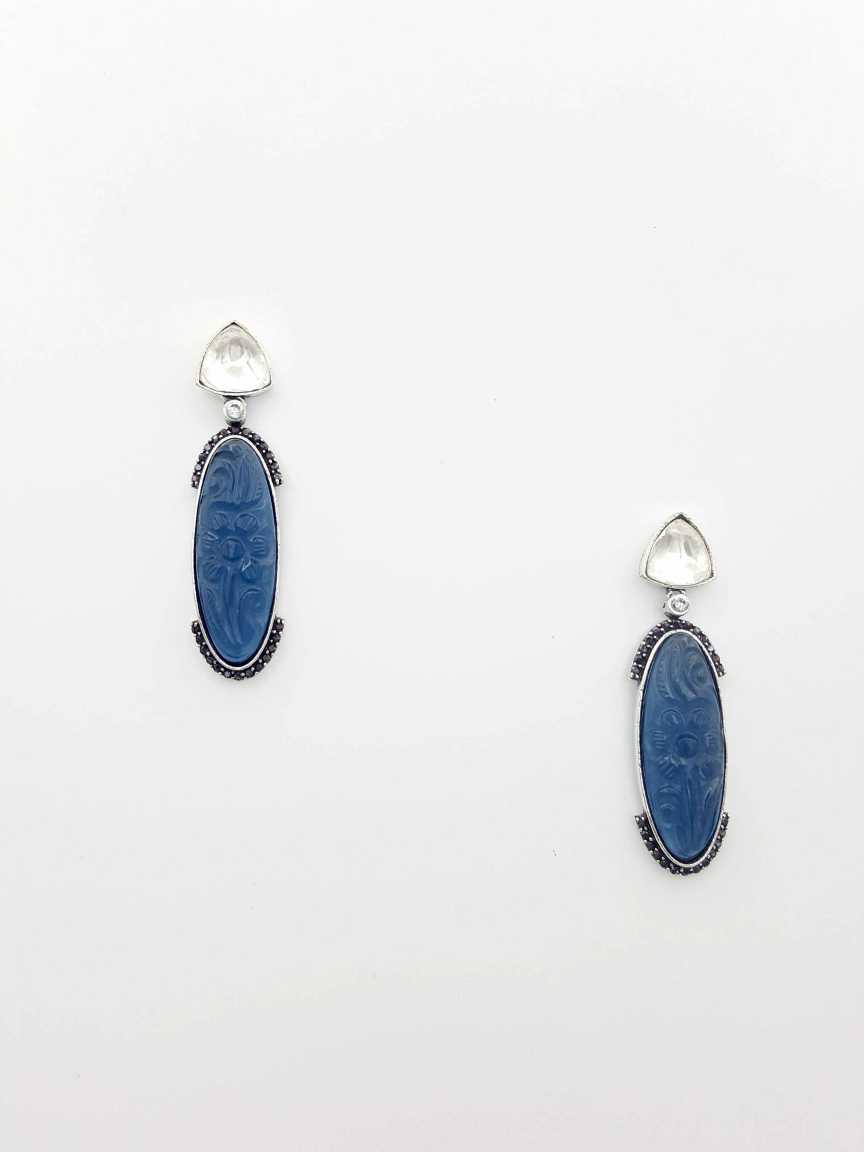 boutique-earring-ERBQ19311BLRH
