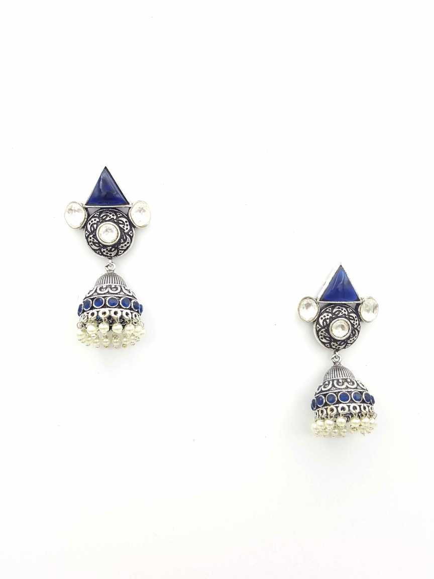 boutique-earring-ERBQ19353BLRH