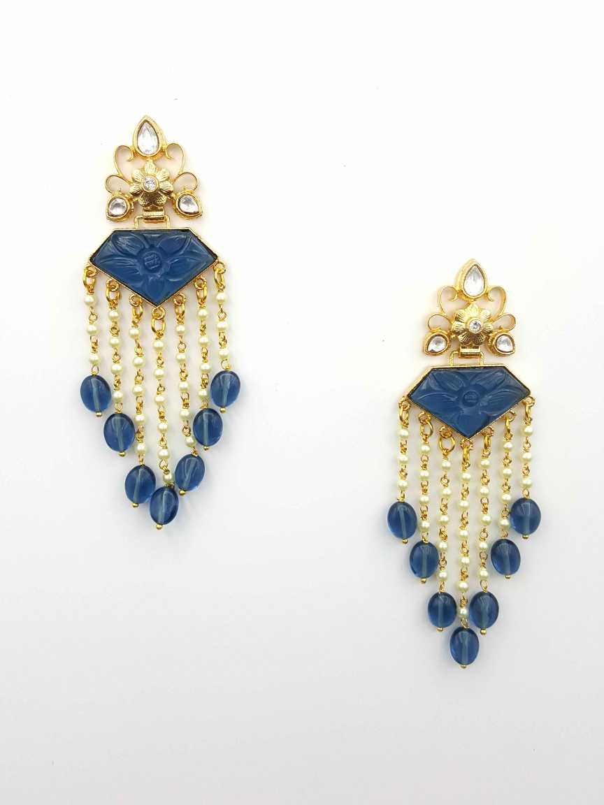 boutique-earring-ERBQ19408BLHG