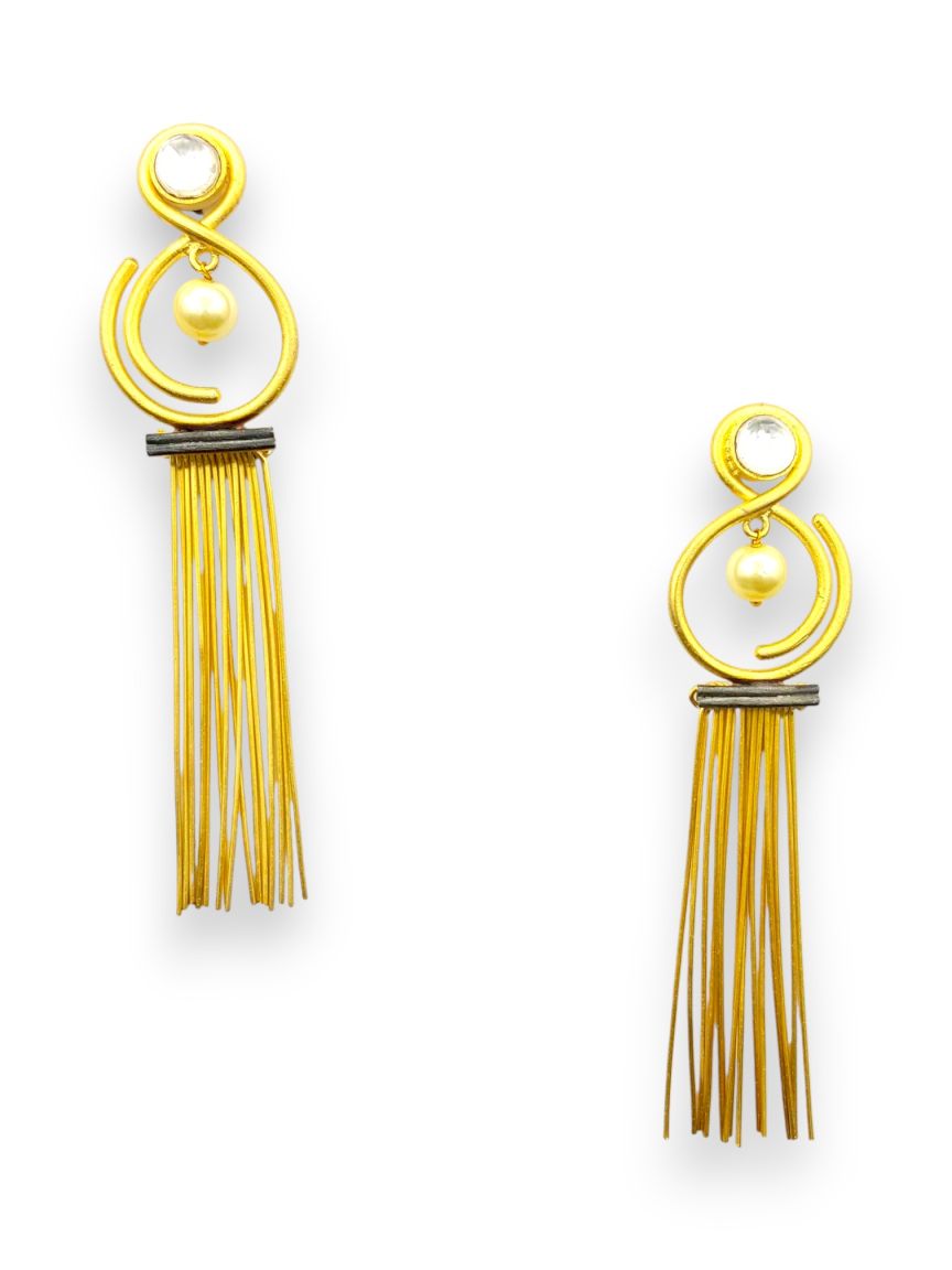 EARRING in BOUTIQUE Style | Design - 19492