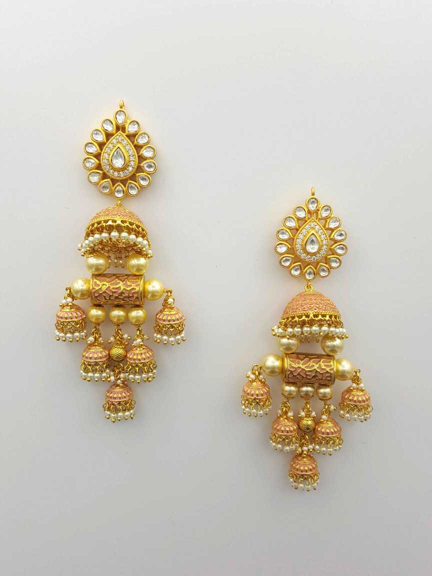 EARRING in BOUTIQUE Style | Design - 19625