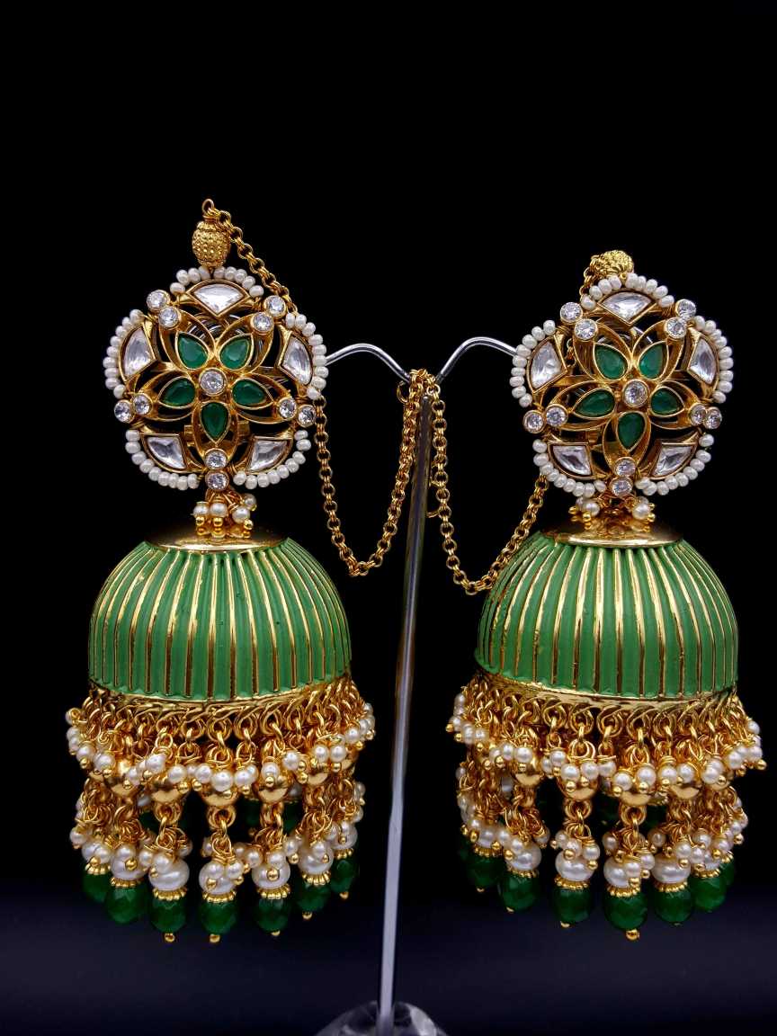 EARRING in BOUTIQUE Style | Design - 19690