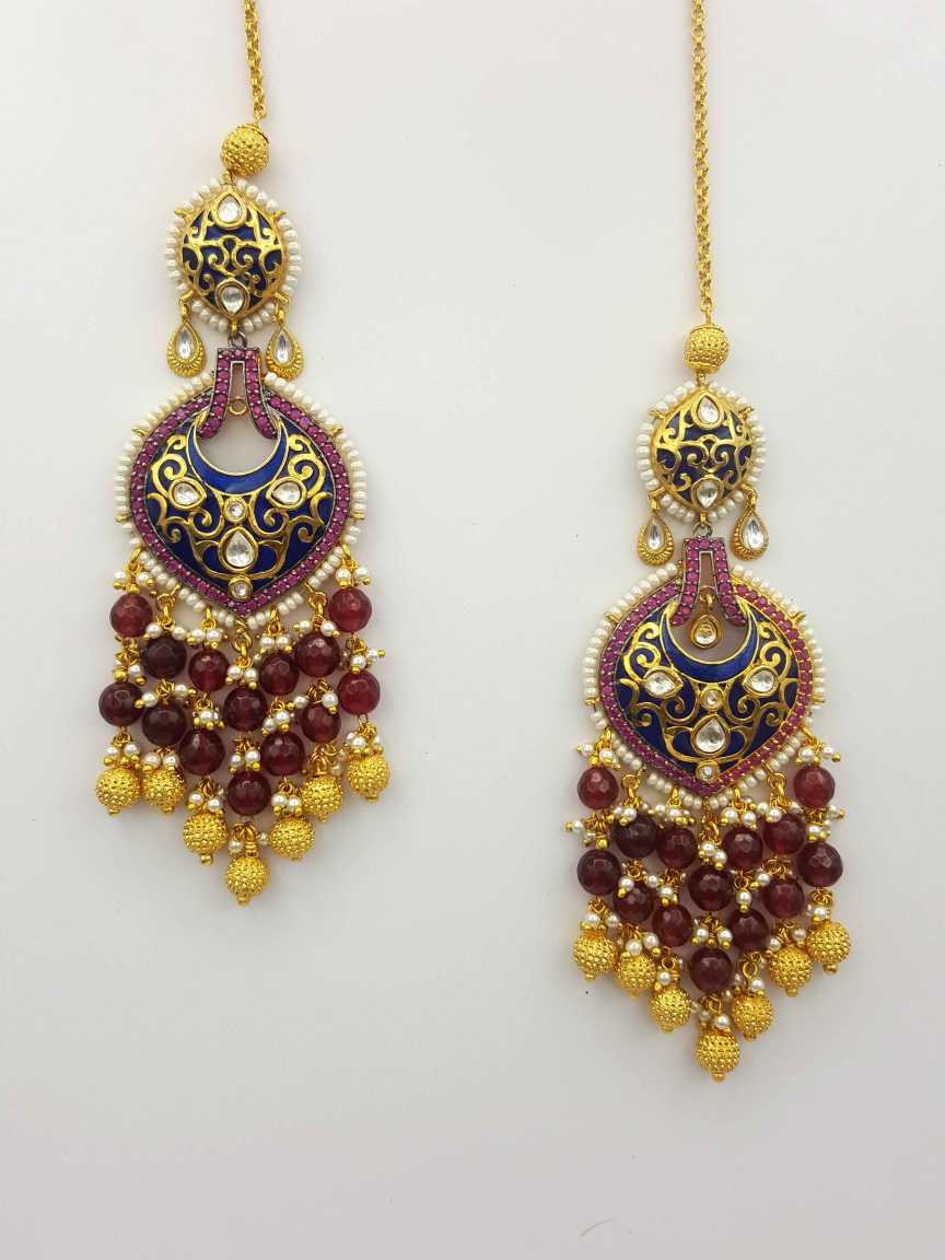 EARRING in BOUTIQUE Style | Design - 19698