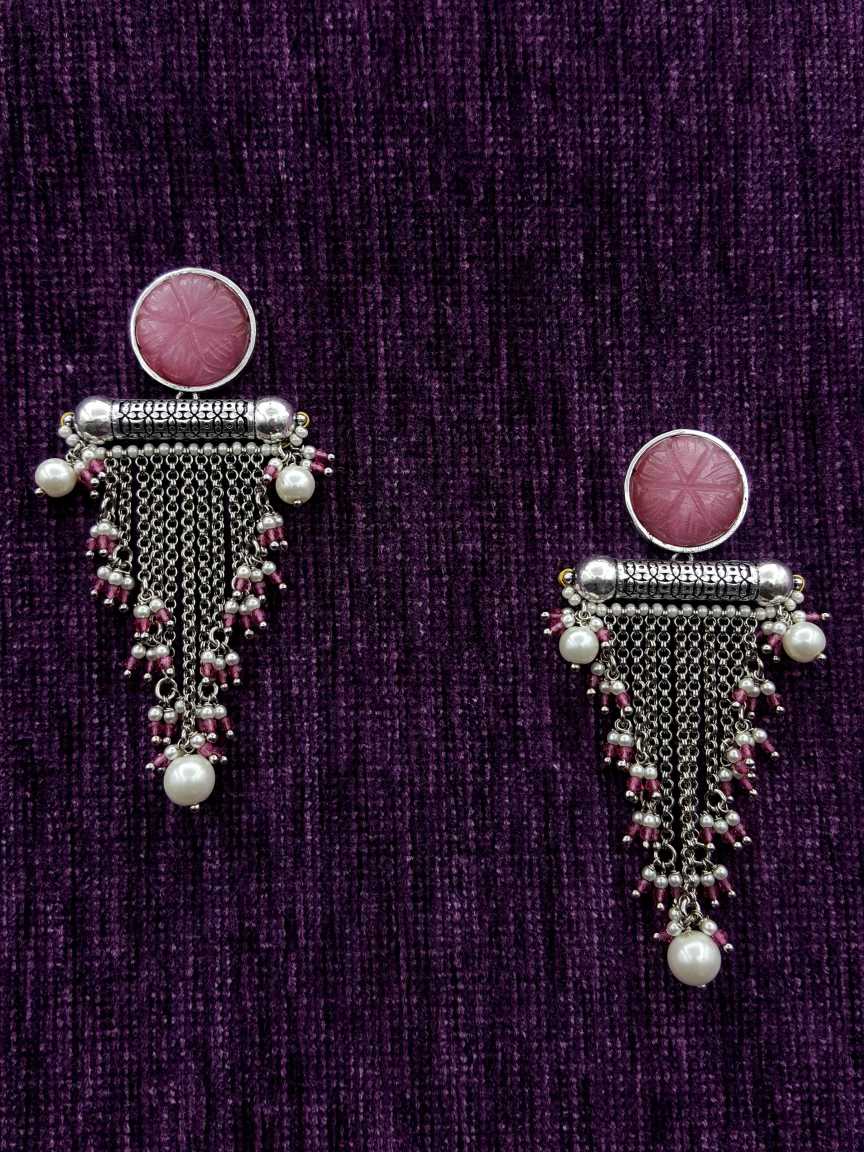 boutique-earring-ERBQ20037PKVC
