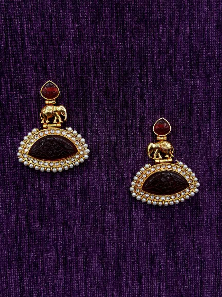 boutique-earring-ERBQ20043RNPLGE