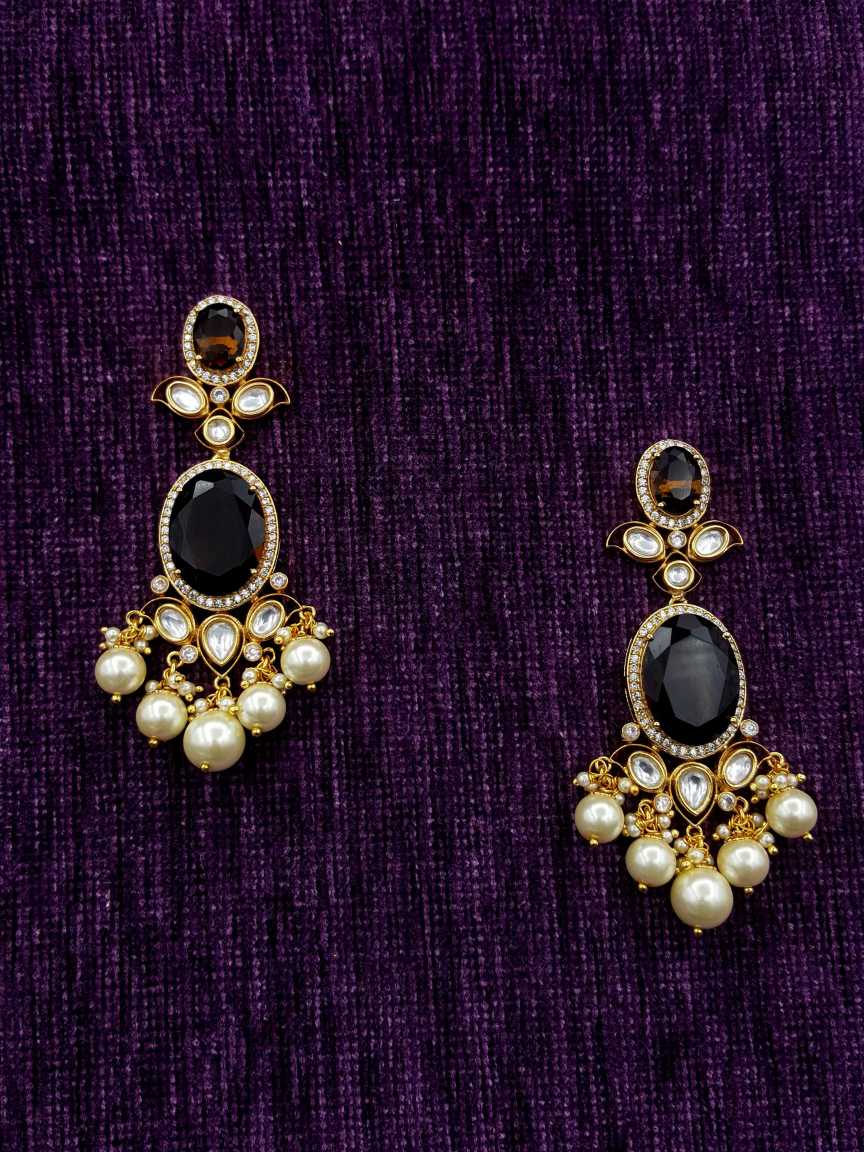 boutique-earring-ERBQ20125BWHG