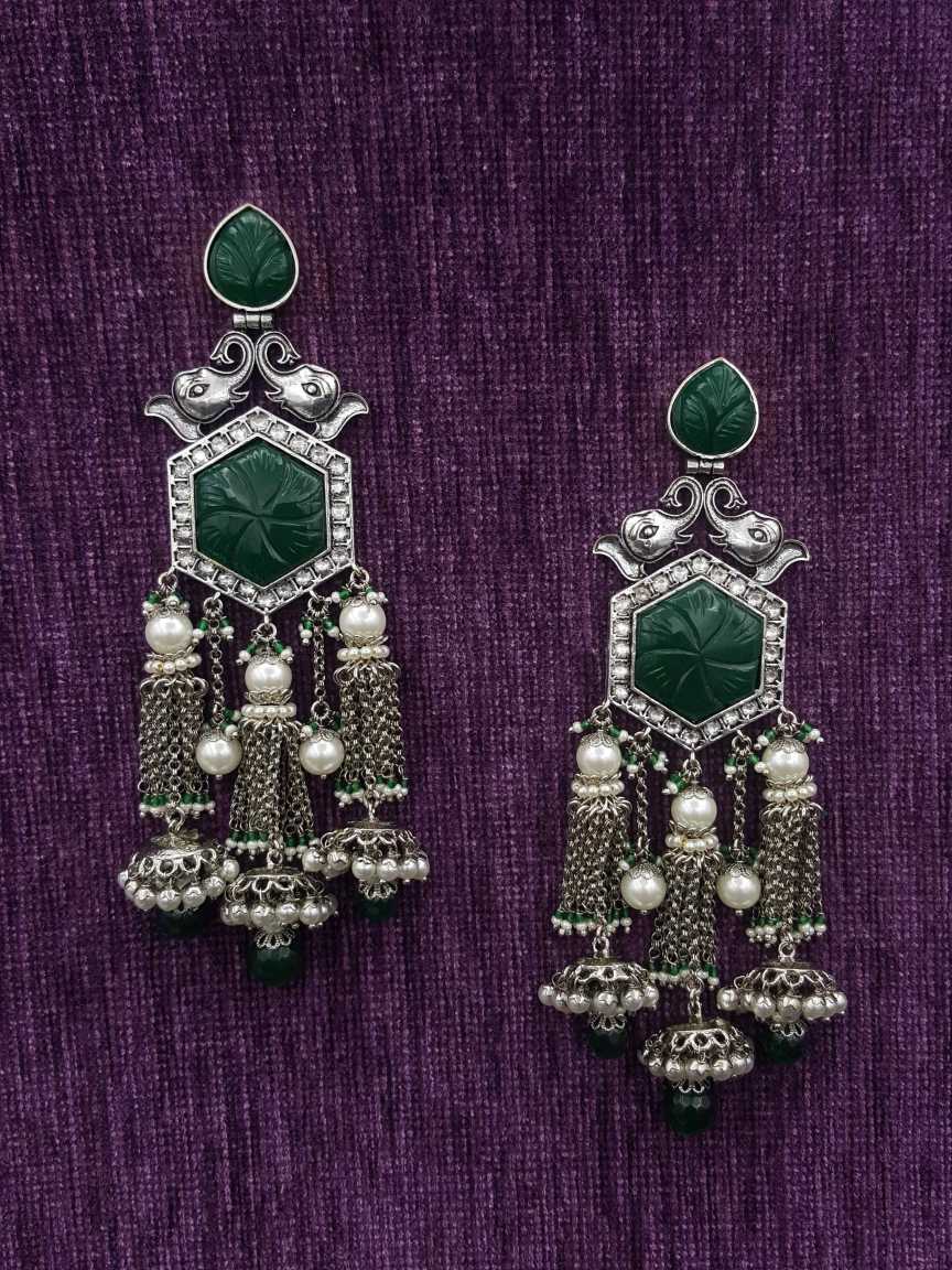 EARRING in BOUTIQUE Style | Design - 20138