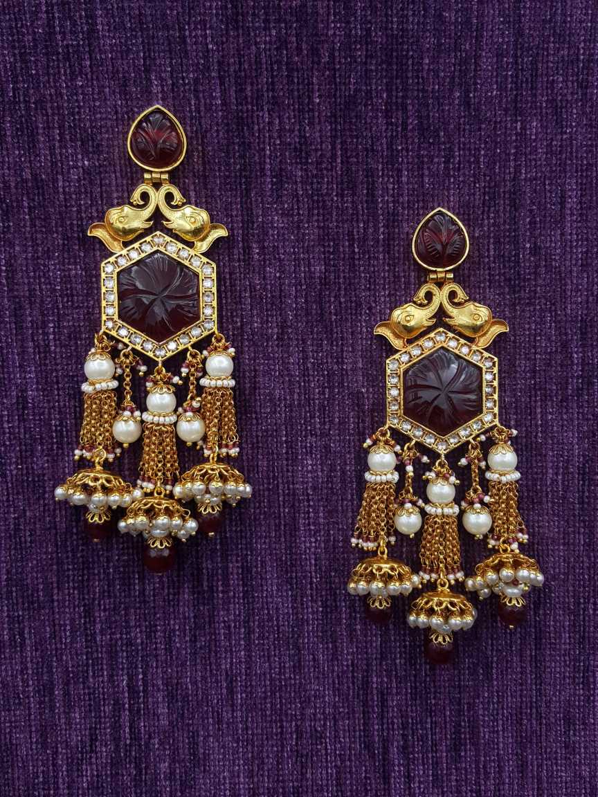boutique-earring-ERBQ20138RNGE