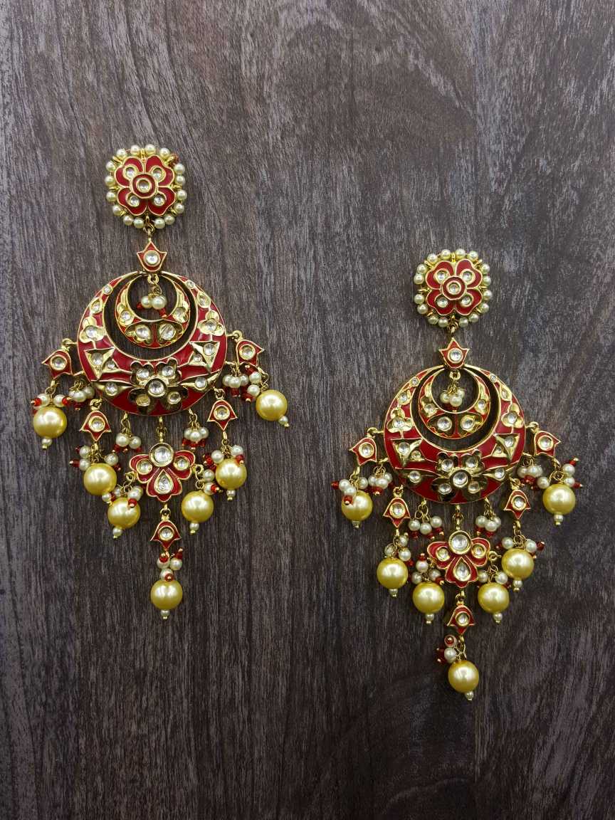 boutique-earring-ERBQ20540RDHG