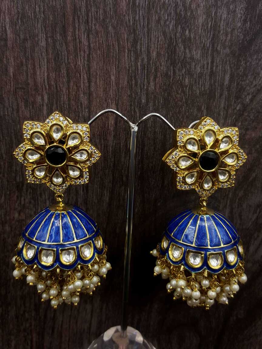 boutique-earring-ERBQ20541BLHG