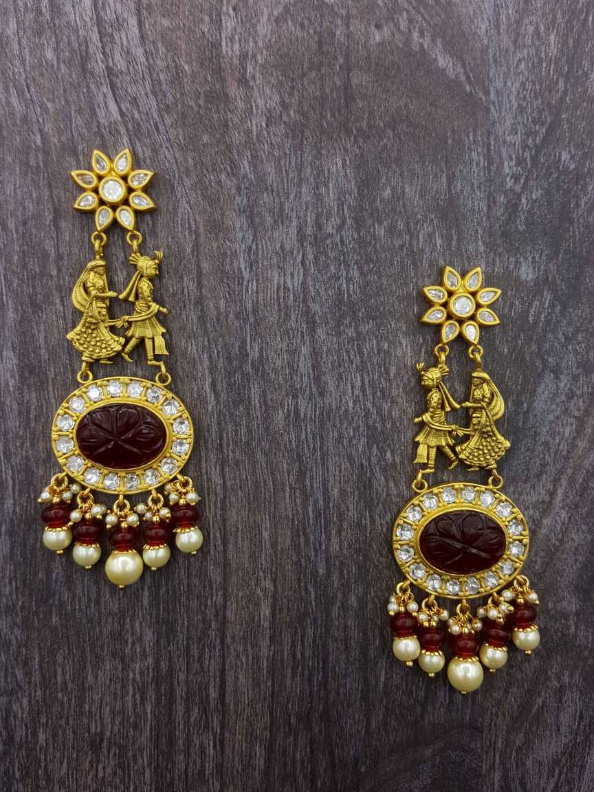 boutique-earring-ERBQ20559RDGT