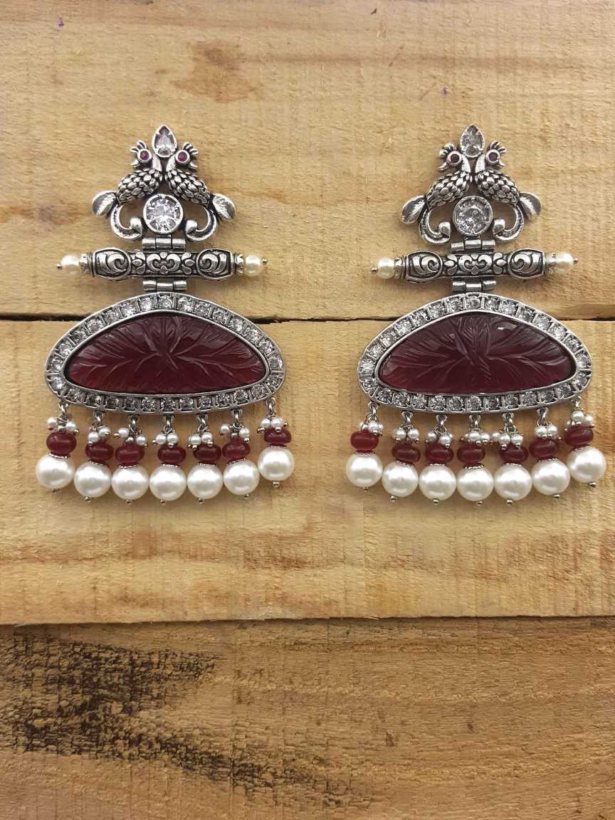 boutique-earring-ERBQ20881RBVC