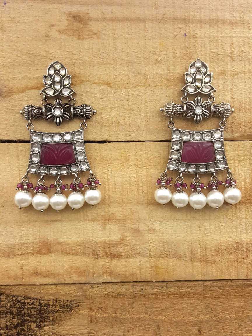 boutique-earring-ERBQ20883RBVC