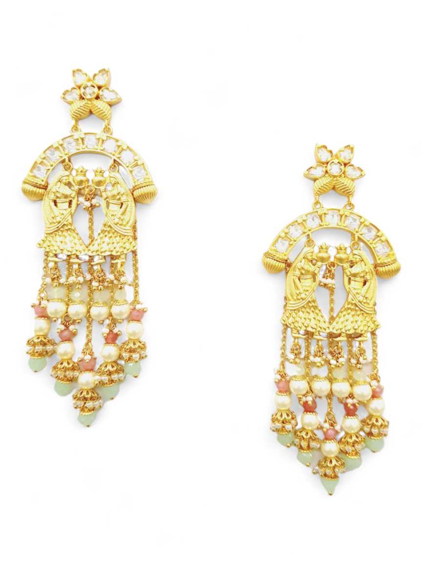 EARRING in BOUTIQUE Style | Design - 21150