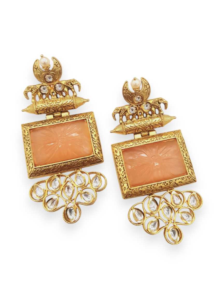 EARRING in BOUTIQUE Style | Design - 21152