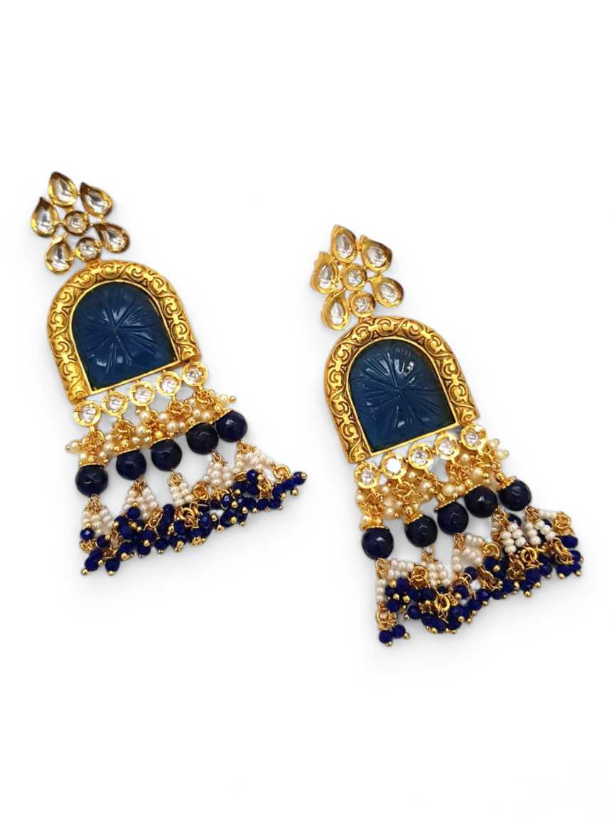 boutique-earring-ERBQ21175BLHG