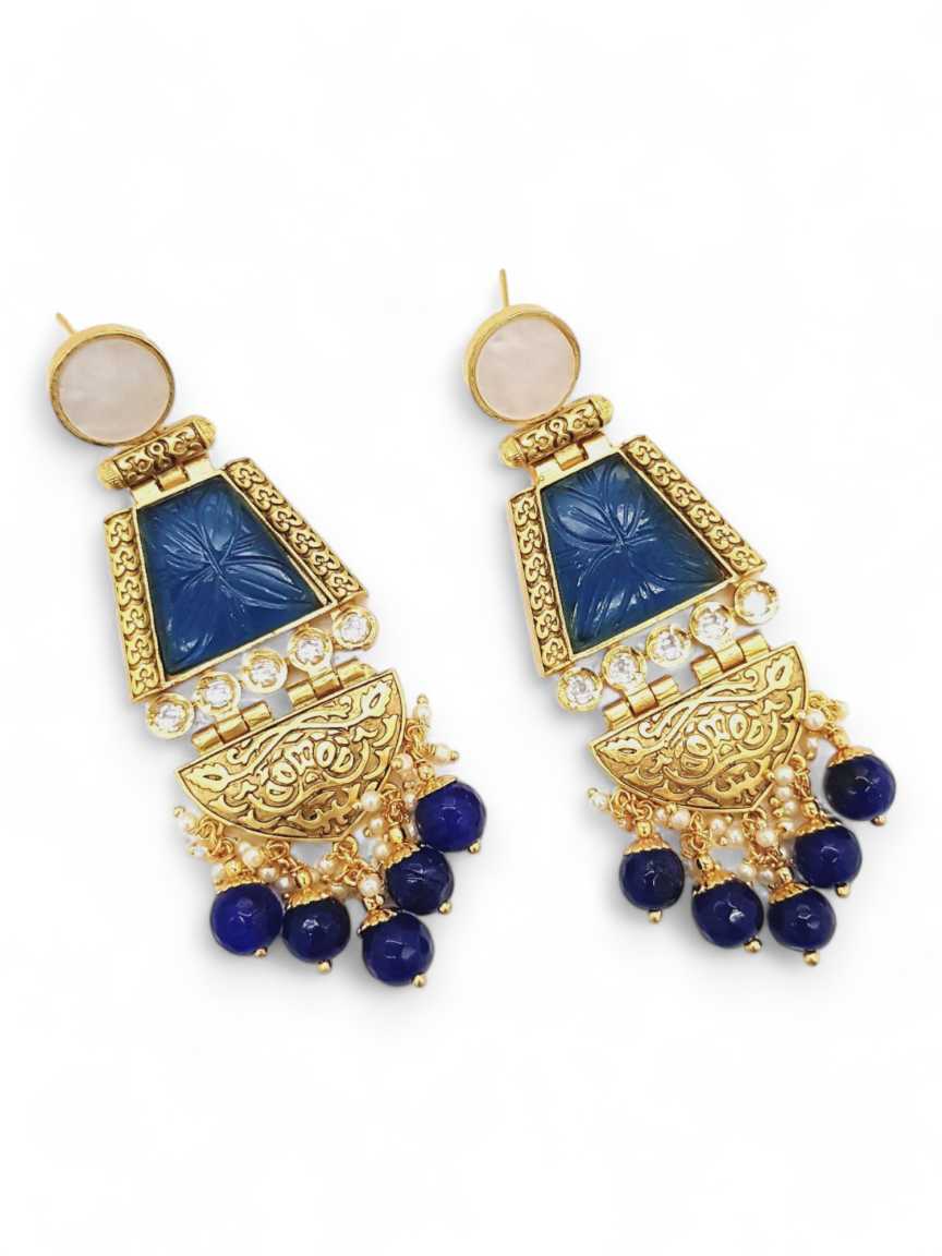 boutique-earring-ERBQ21195BLHG