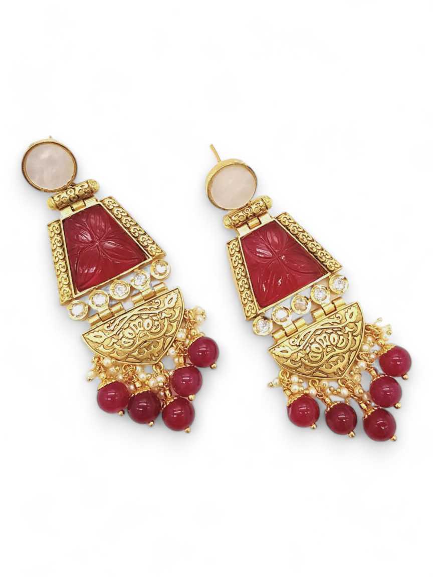 boutique-earring-ERBQ21195RBHG