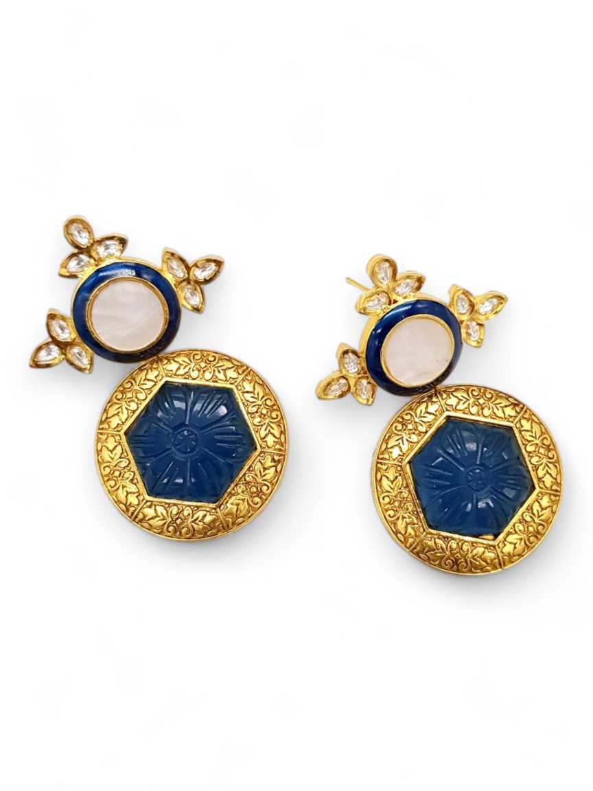 boutique-earring-ERBQ21196BLHG