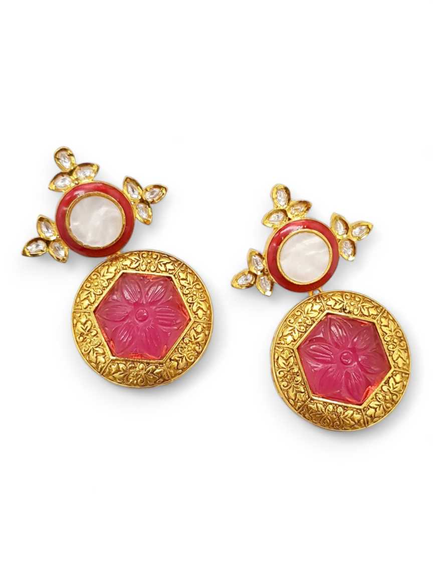 boutique-earring-ERBQ21196RBHG