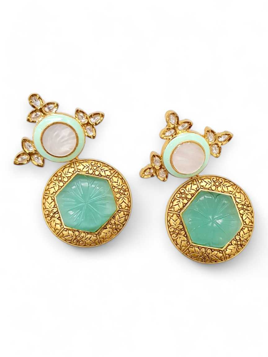 EARRING in BOUTIQUE Style | Design - 21196