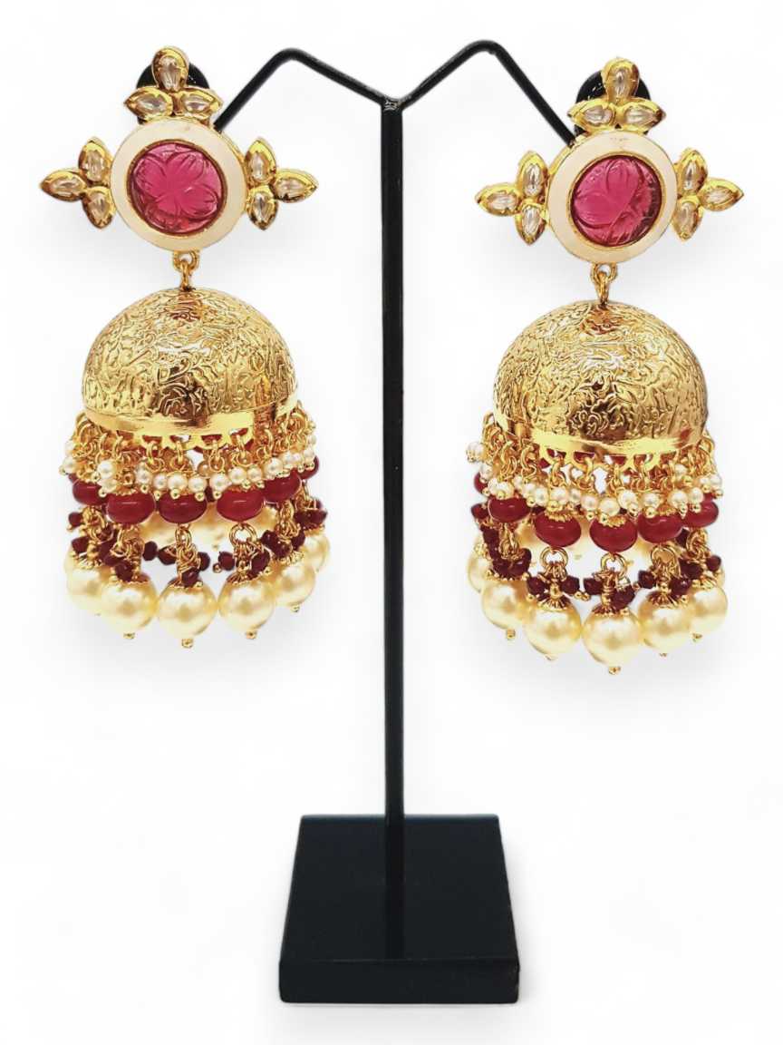 boutique-earring-ERBQ21201RBHG