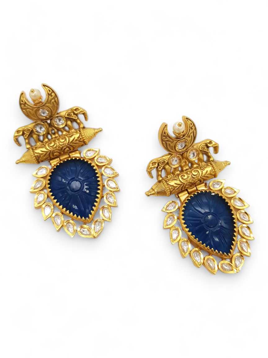 EARRING in BOUTIQUE Style | Design - 21235