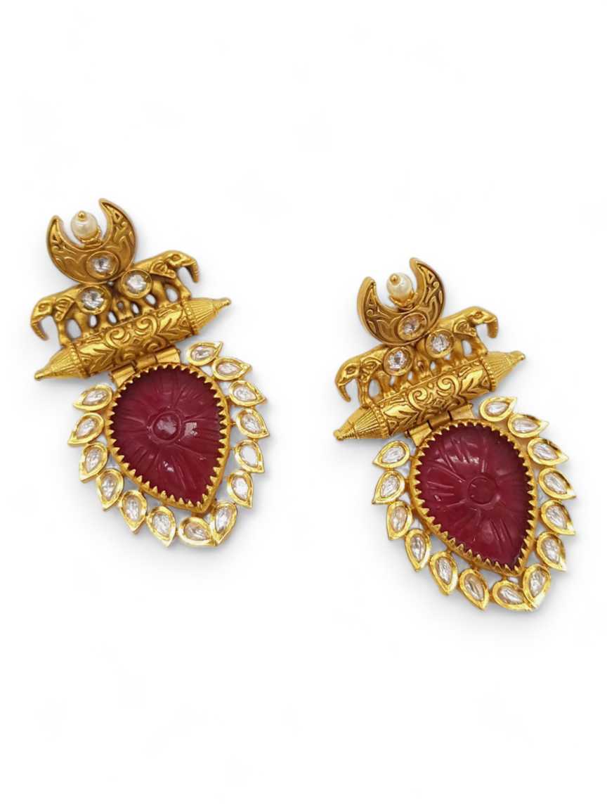 boutique-earring-ERBQ21235RBHG