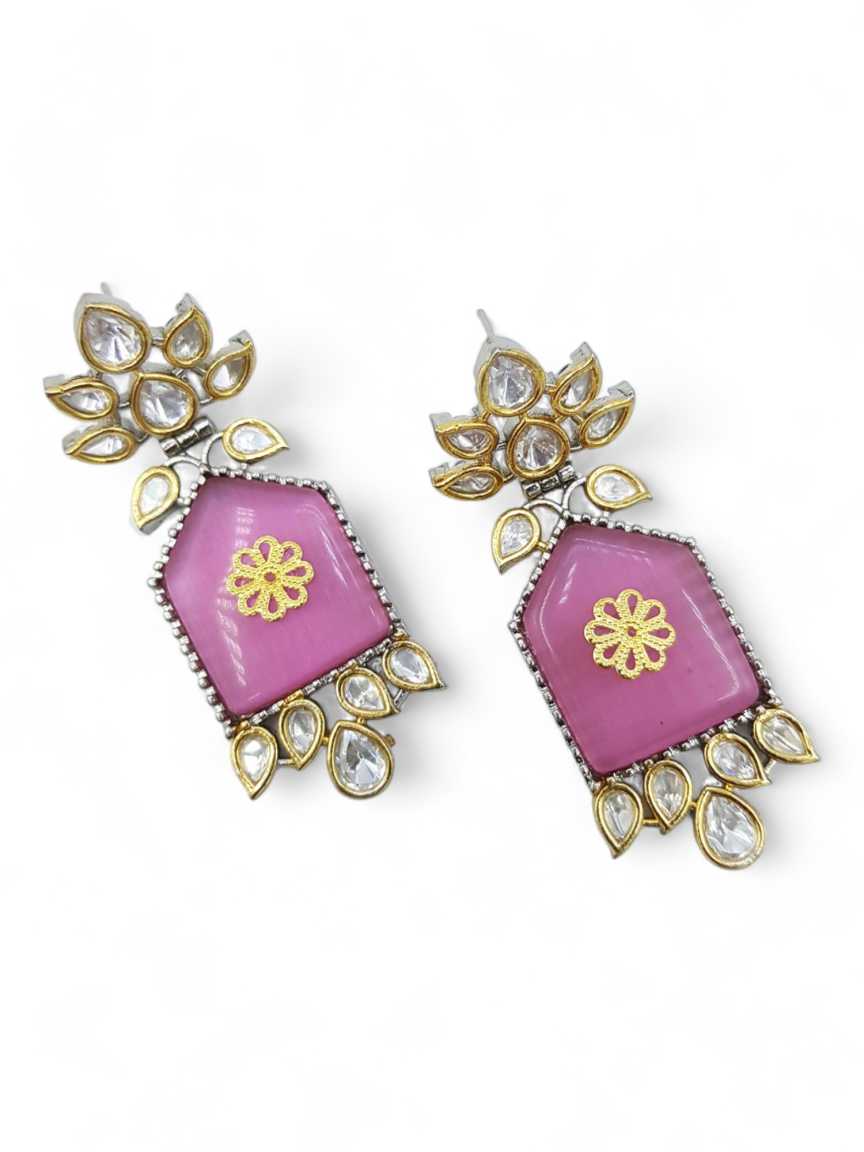 boutique-earring-ERBQ21679PKVC