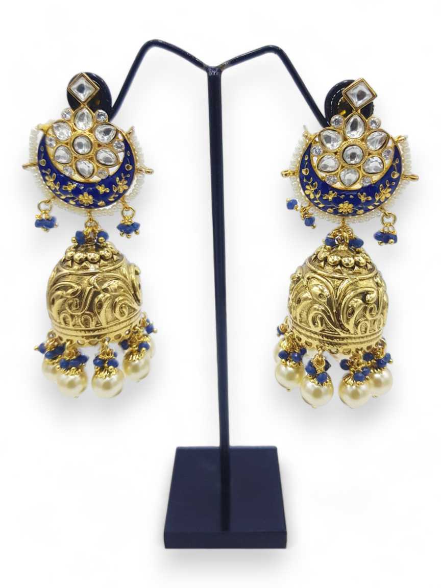 EARRING in BOUTIQUE Style | Design - 21687