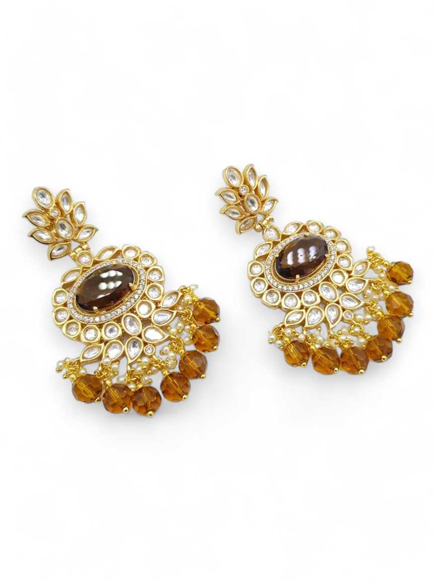 EARRING in BOUTIQUE Style | Design - 21721