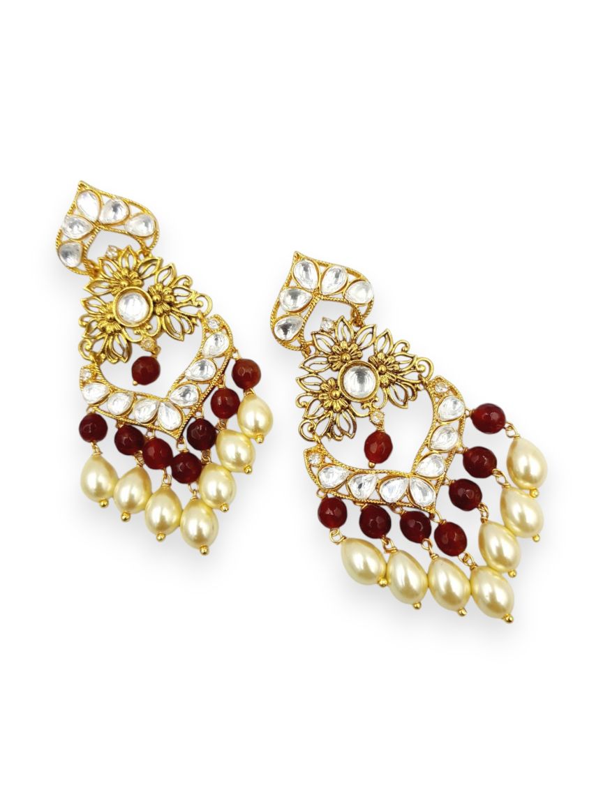 EARRING IN BOUTIQUE STYLE | DESIGN - 22544