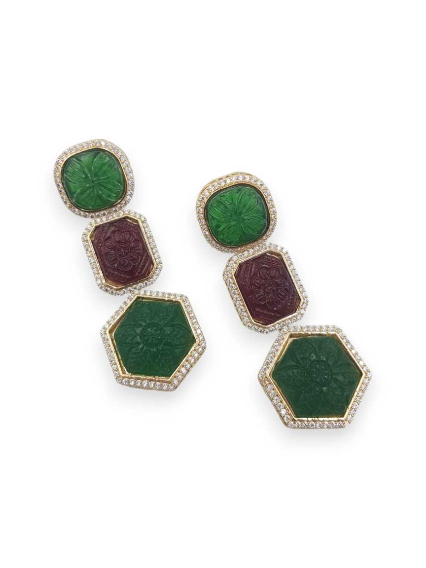 boutique-earring-ERBQ22678GNMRHG