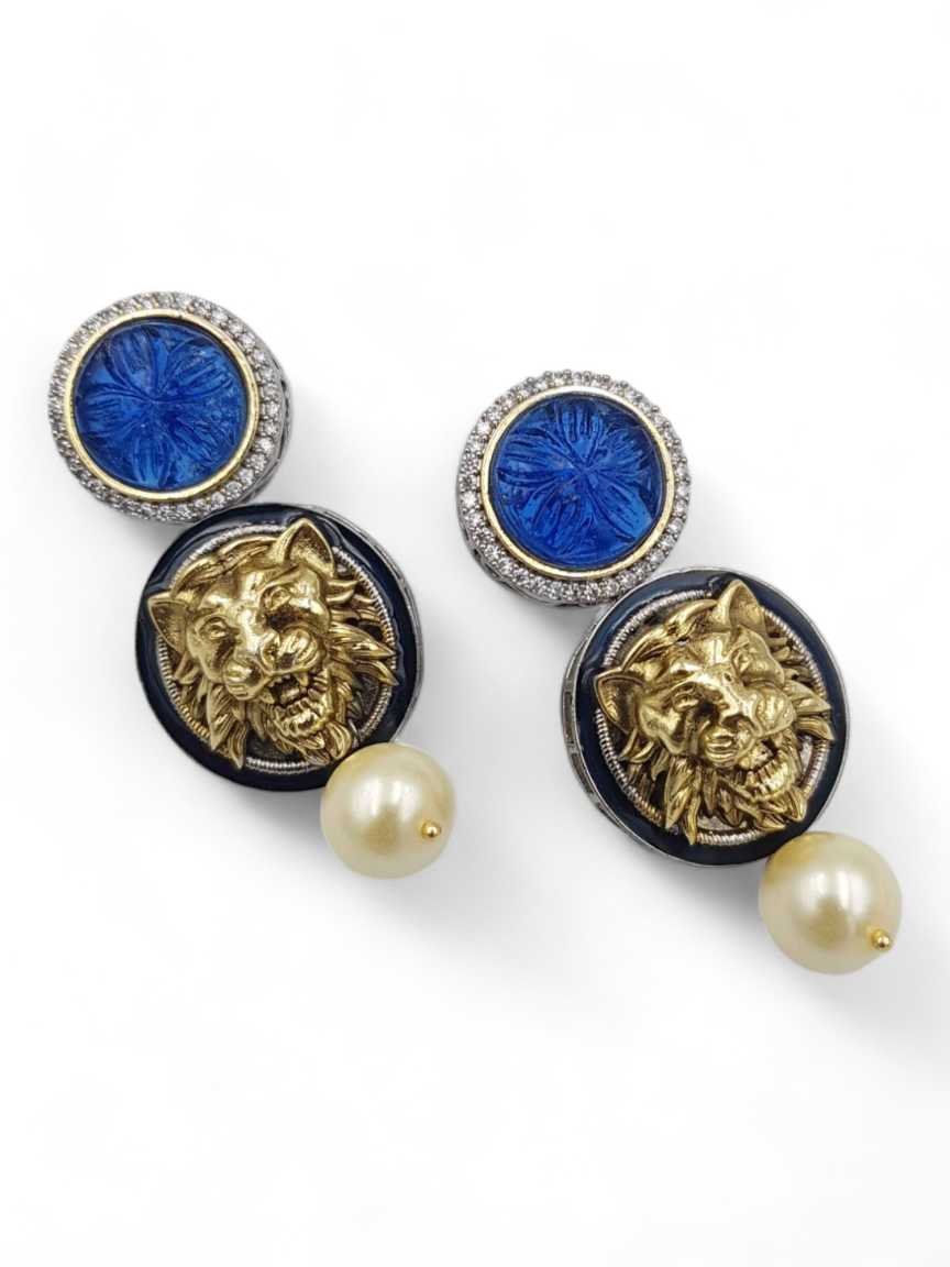 EARRING in BOUTIQUE Style | Design - 22748