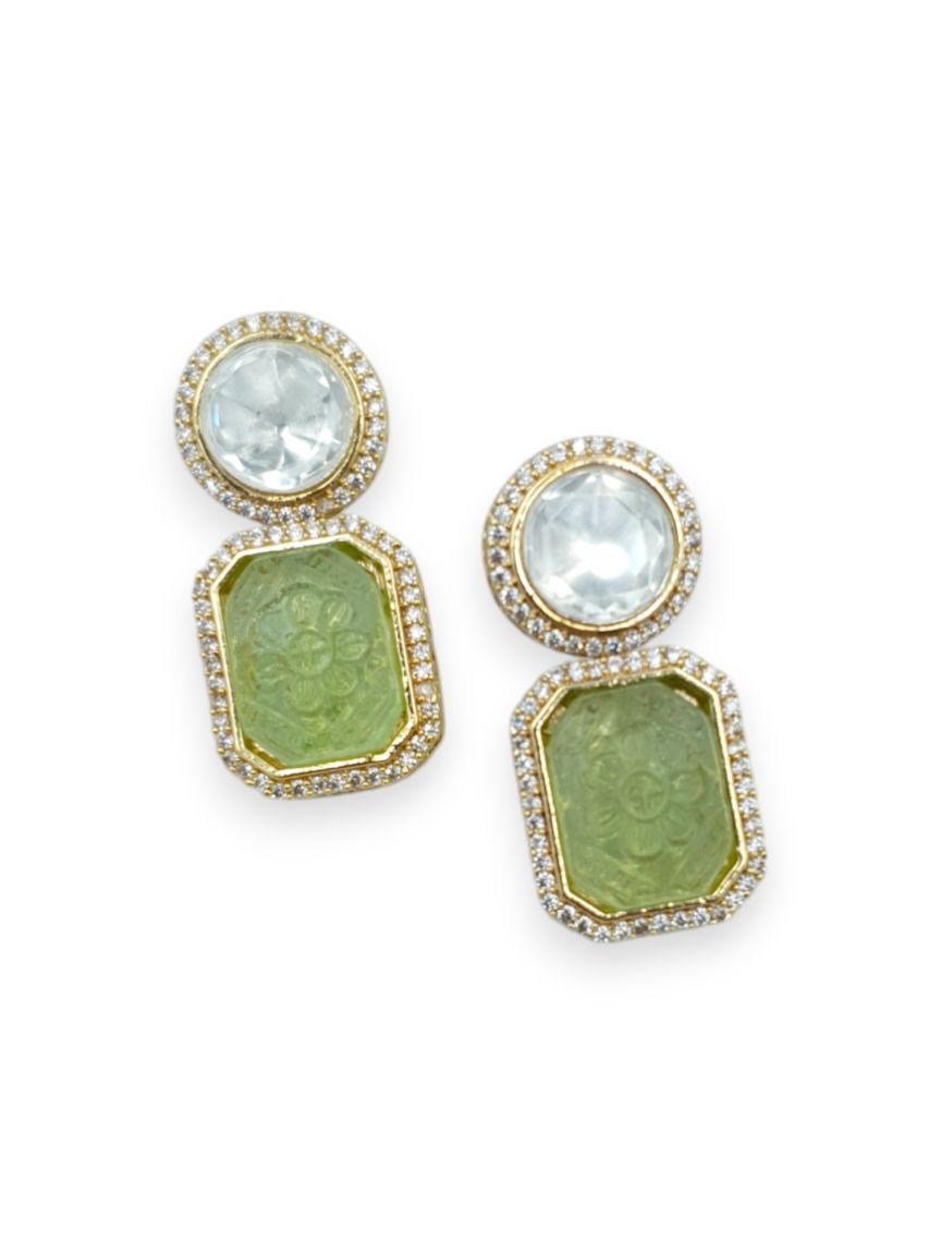 EARRING IN BOUTIQUE STYLE | DESIGN - 22812
