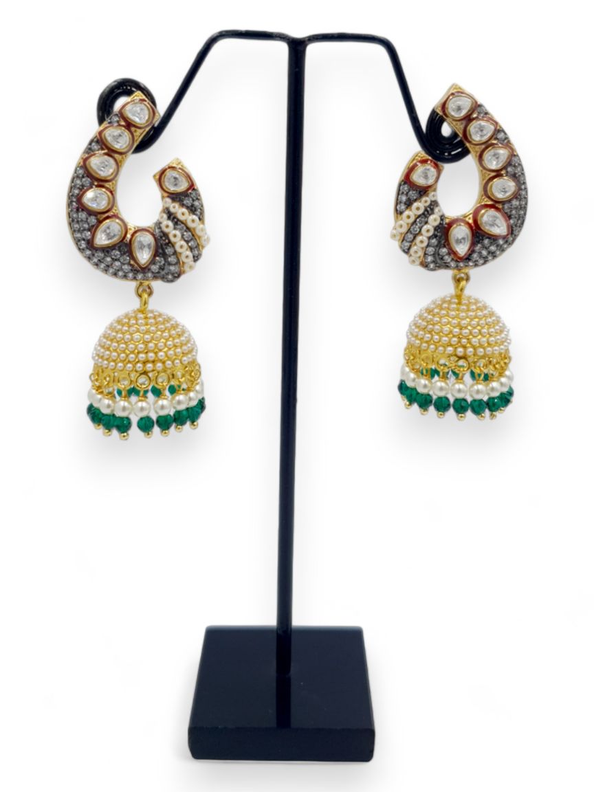 EARRING IN BOUTIQUE STYLE | DESIGN - 23150