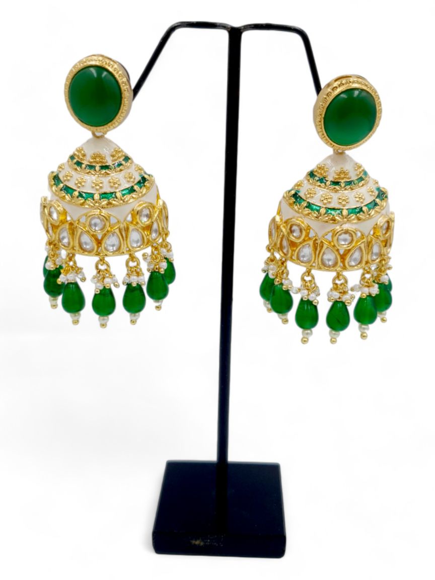 EARRING IN BOUTIQUE STYLE | DESIGN - 23213