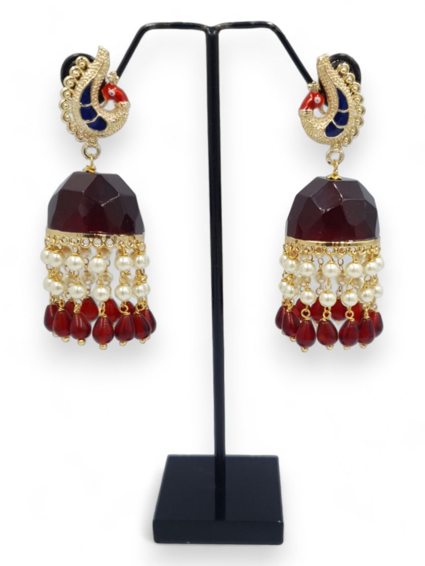 boutique-earring-ERBQ23263MRHG