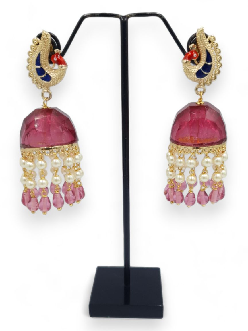 EARRING IN BOUTIQUE STYLE | DESIGN - 23263