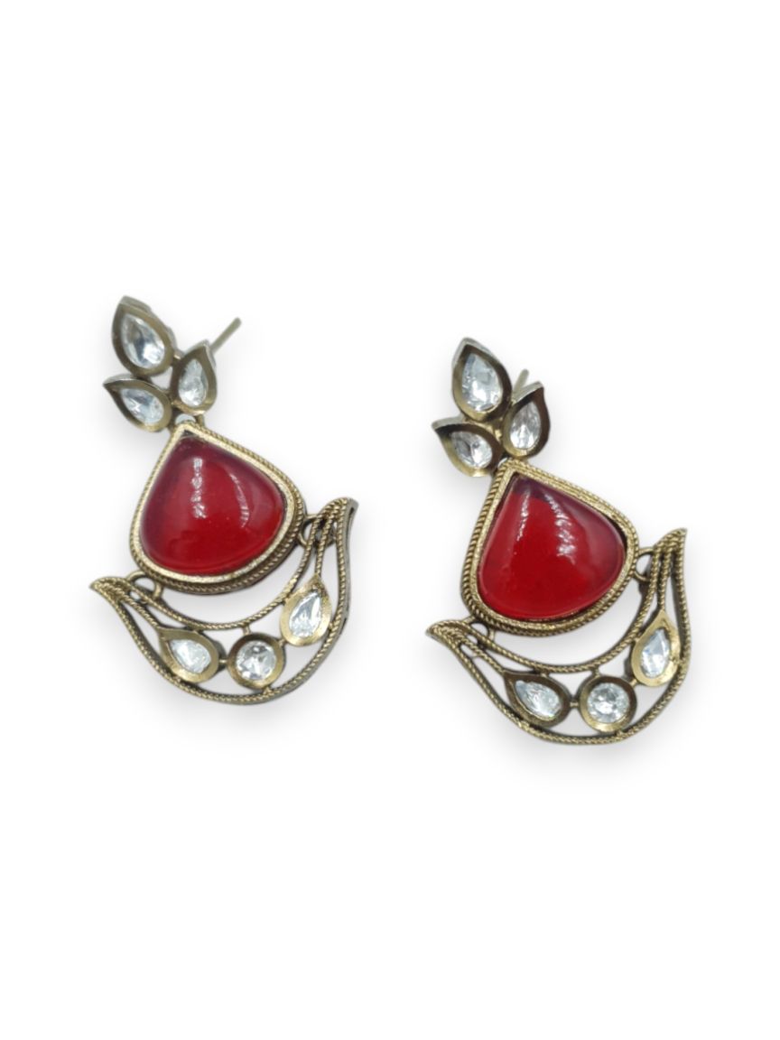 boutique-earring-ERBQ23391RDDG