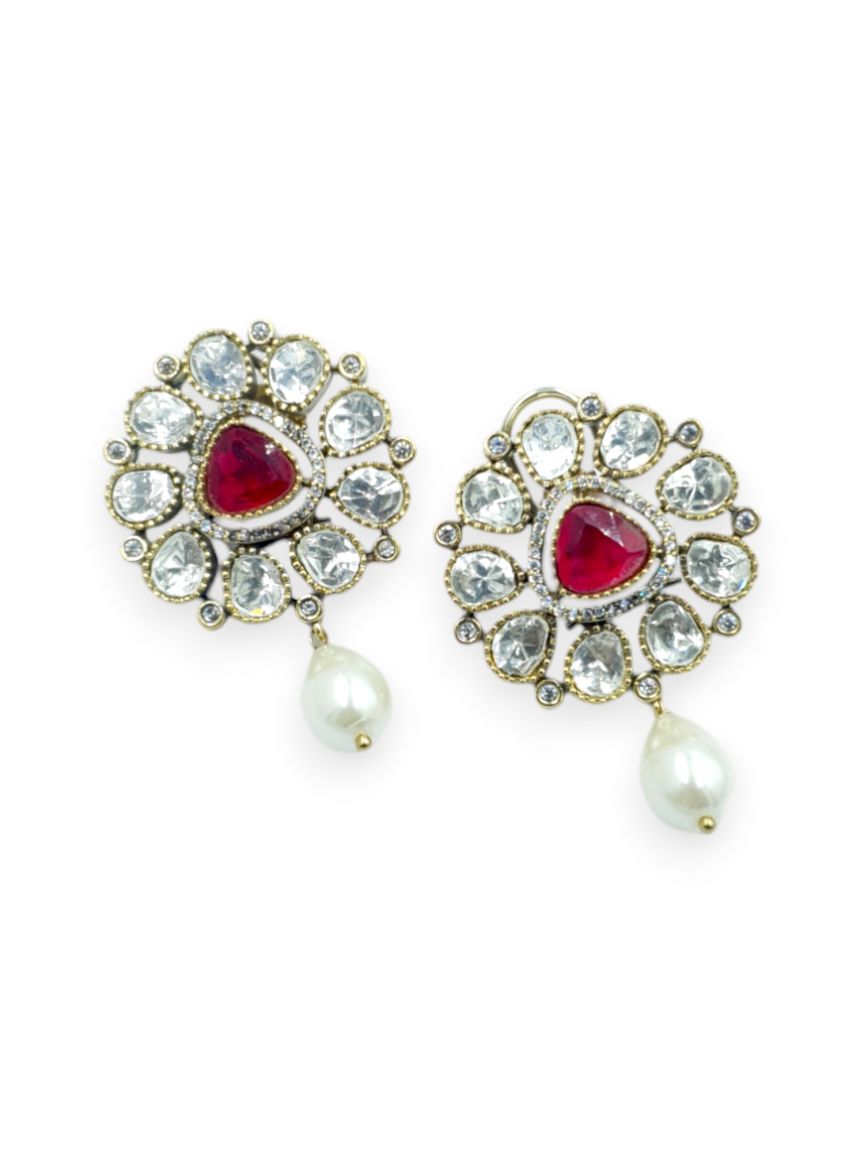 EARRING IN BOUTIQUE STYLE | DESIGN - 23495
