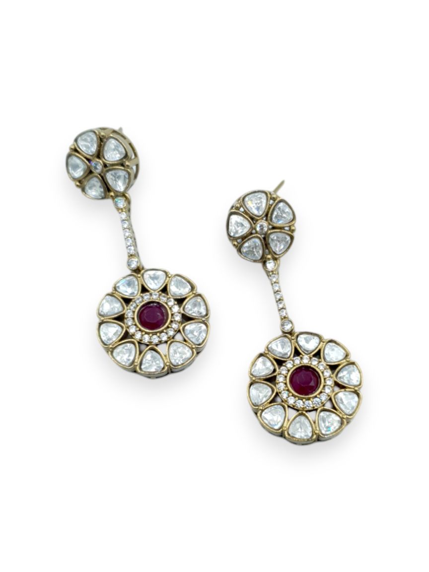 EARRING IN BOUTIQUE STYLE | DESIGN - 23528